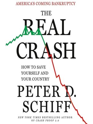 cover image of The Real Crash